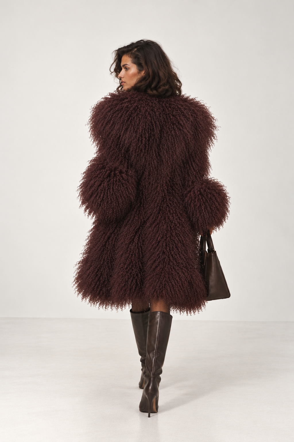 The Gigi Fur Coat